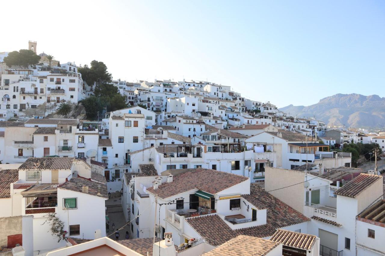 La Terraza De Altea Apartment Exterior photo